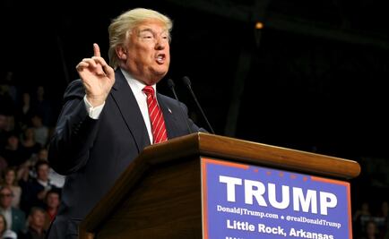 Reitera Trump disgusto por su segundo lugar en Iowa