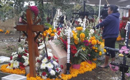 Aumentan 15% precios de flores y pan de muerto: Profeco