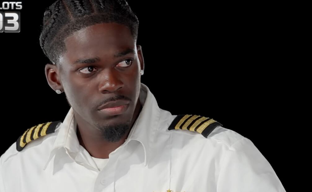 El jet ejecutivo ganado por Jabari Brown en el desafío de MrBeast está valuado en 2,4 millones de dólares. Foto: Captura de pantalla Youtube