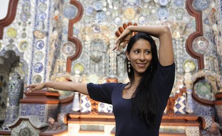 Mexican dancer Elisa Carrillo nominated for 'Benois de la Danse' prize