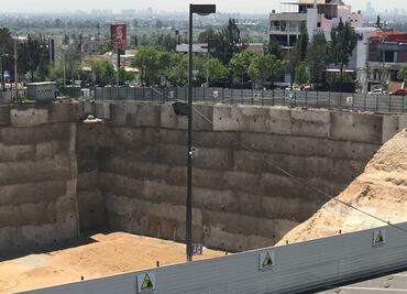 Rechazan vecinos construcción de un nuevo centro comercial en Sátelite