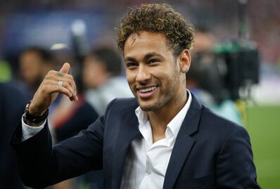 Neymar se acerca al Real Madrid: ya negociaron en Brasil