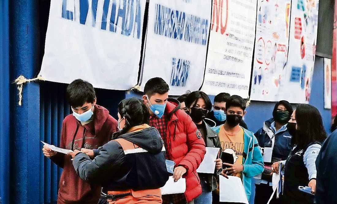 ¿Dónde y cuándo consultar los resultados del ECOEMS 2025? Entérate aquí. Foto: Archivo | El Universal
