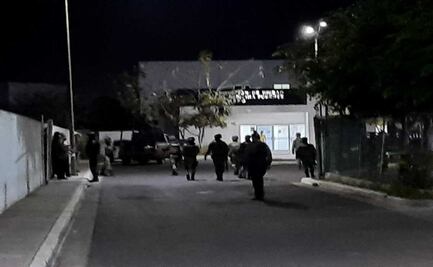 Aumentan vigilancia en Semefo de Culiacán por empresario asesinado