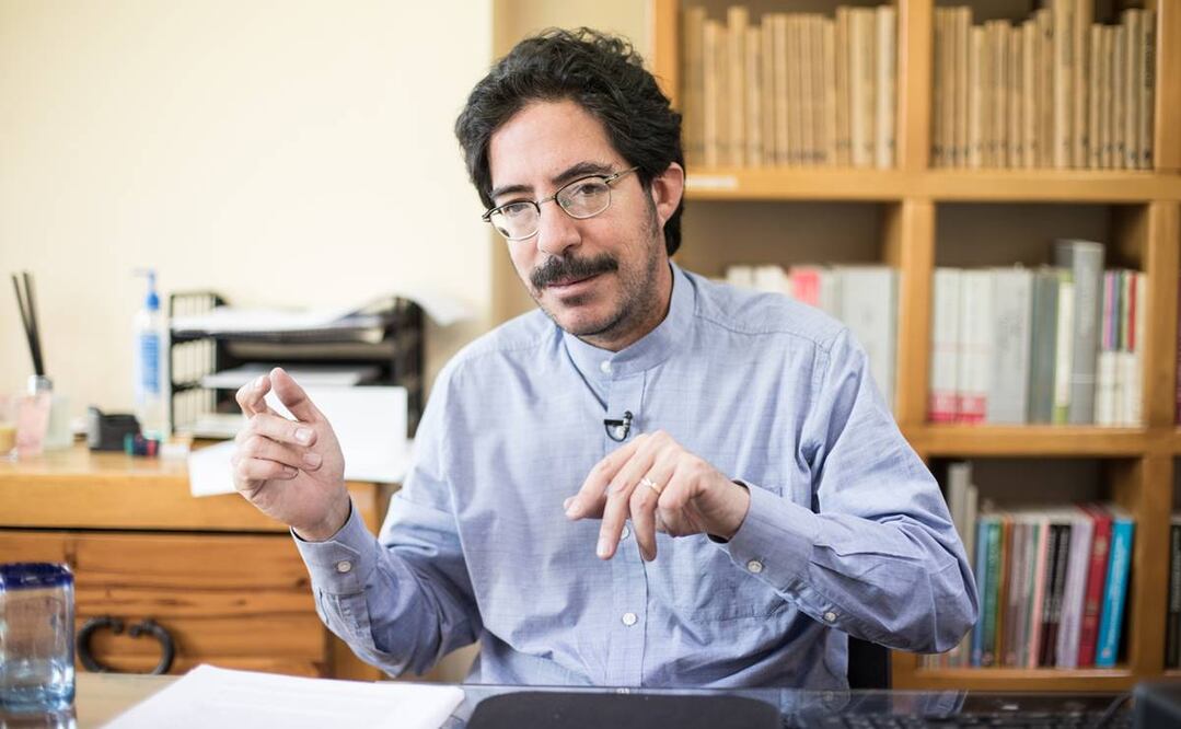 Foto: Archivo/EL UNIVERSAL