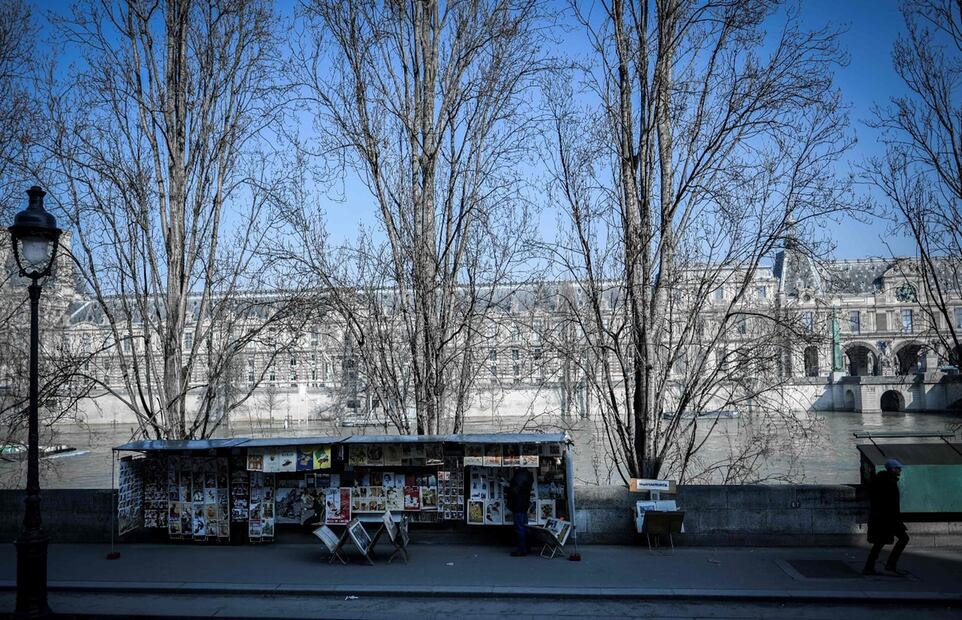 Fotos: STEPHANE DE SAKUTIN / AFP, Archivo EL UNIVERSAL.
