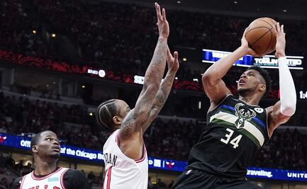 Bucks de Milwaukee en plan intratable en la NBA