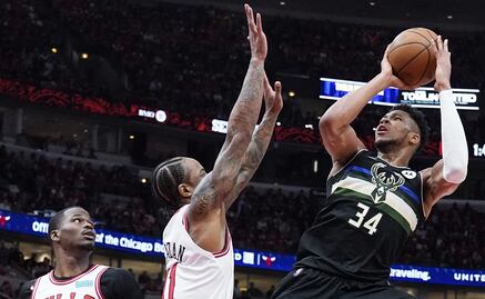 Bucks de Milwaukee en plan intratable en la NBA