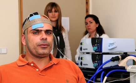 Parapléjicos ganan movilidad con ayuda de robots