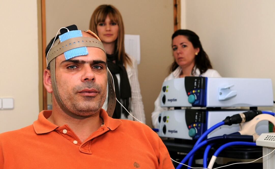 Los pacientes también recuperaron el control de las funciones urinarias. (FOTO:Archivo/EL UNIVERSAL) 