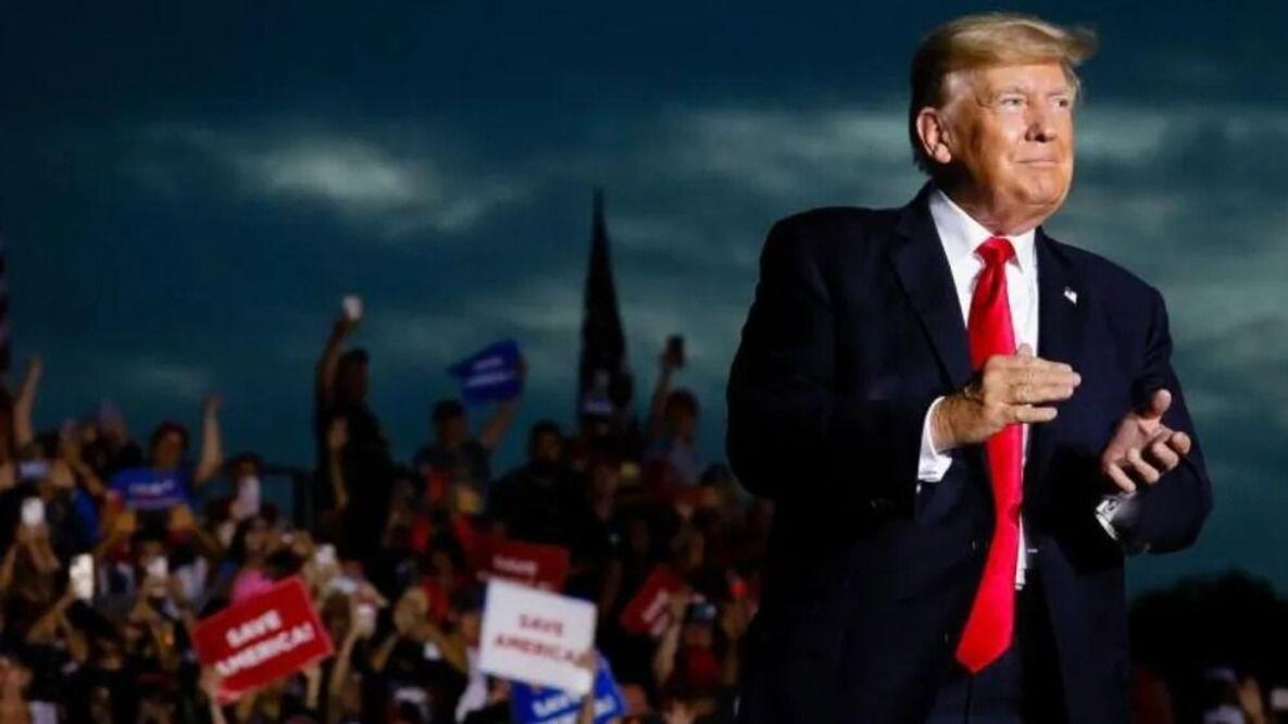 ¿Qué impacto tendrá la condena a Trump en las elecciones presidenciales de noviembre?. Foto: BBC