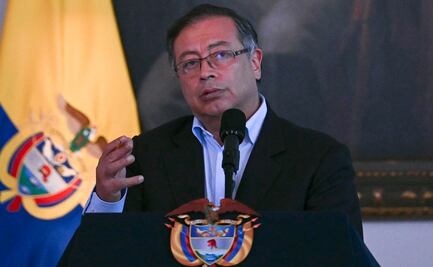 Gustavo Petro da el primer paso para "paz total" con reinicio de diálogos con el ELN 