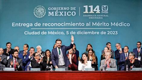 IMSS tendrá 8 hospitales más al final del sexenio