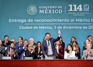 IMSS tendrá 8 hospitales más al final del sexenio