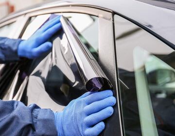 Retiro de vidrios polarizados en México 2025, en qué estados aplica, reglas y cuáles son las multas