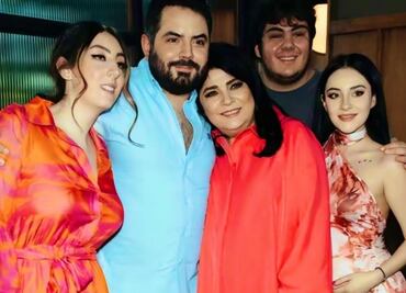 Victoria Ruffo revela por qué no invitó a los Derbez al baby shower de Tessa: "No son mis amigos"