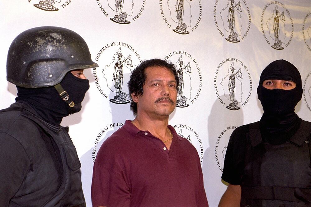 Fotografía de Archivo, 2005 / Jorge Serratos EL UNIVERSAL