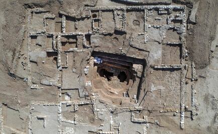 Así vivía un millonario hace 1,200 años: hallan enorme y lujosa mansión en desierto de Israel