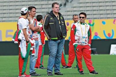 “La Sub-23 llegará en su punto a Río”