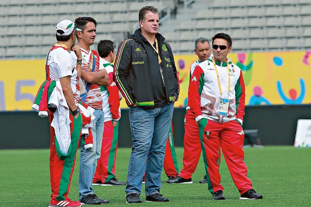 Dennis Te Kloese, gerente de selecciones menores, confía en el Tri (IMAGO7)