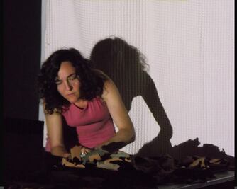 Artista canadiense expone sobre su experiencia en Real del Monte