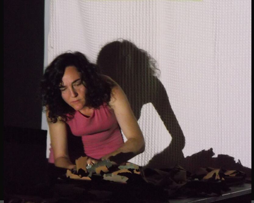 Victoria Stanton. Foto: tomada del Flickr de Victoria Stanton