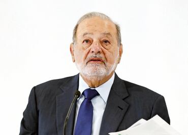 Slim: insumos locales darán ahorros de mil mdd a NAIM