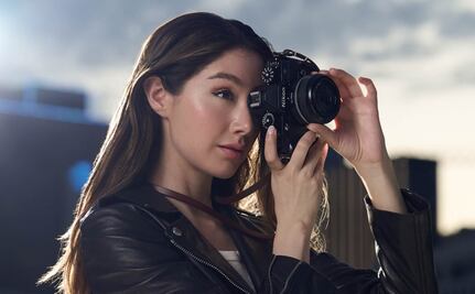 Nikon Z f: una cámara con diseño retro y potencia moderna