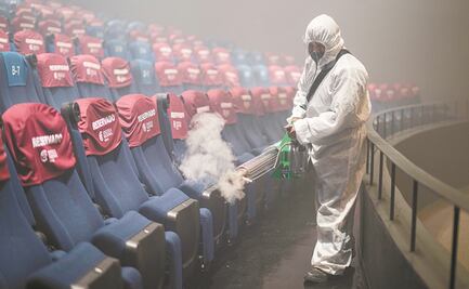 Covid-19: Microgotas, poco eficientes de propagar coronavirus, según estudio