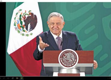 President López Obrador is worried about the 2021 elections