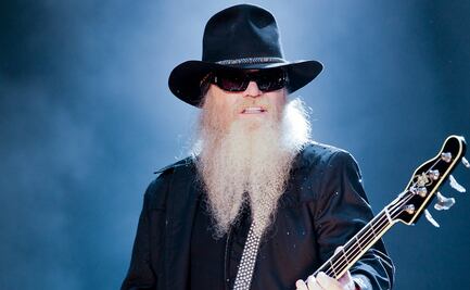 Fallece Dusty Hill, bajista de ZZ Top