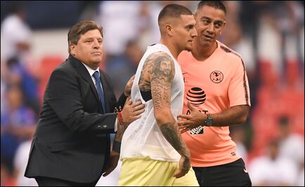 El mensaje de Nico Castillo sobre su adaptación en América