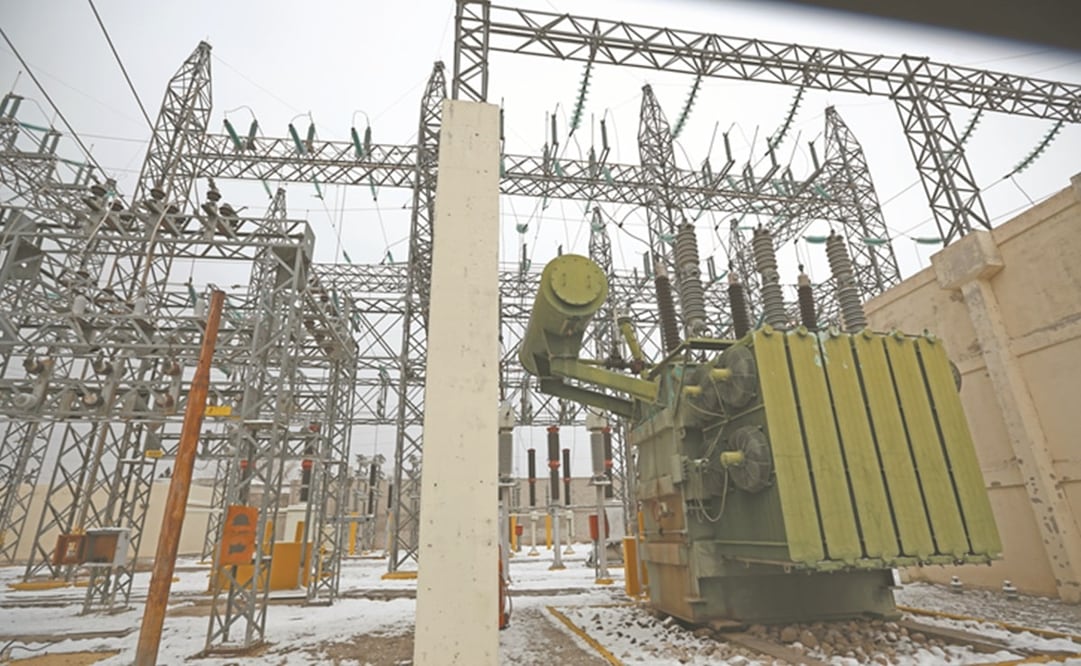 La falta de gas natural por las heladas en EU fue uno de los factores del estancamiento de la actividad industrial. Foto: Archivo/ El Universal.