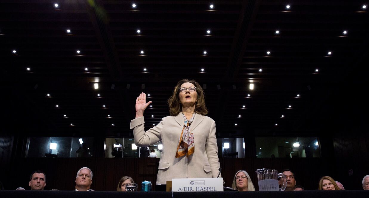 Gina Haspel, nominada de Trump para dirigir la CIA (Foto: Reuters)