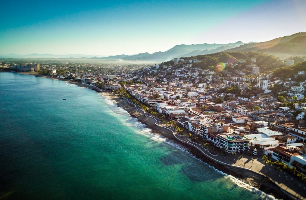 Puerto Vallarta se posiciona como uno de los mejores destinos debido a las atracciones que ofrece. / Foto: Cortesía Visit Puerto Vallarta