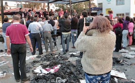 Contraloría investiga a funcionarios por trifulca en Coyoacán