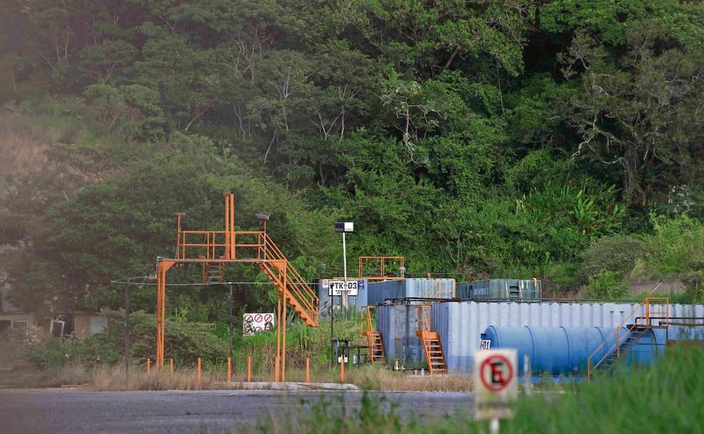 Una refinería fantasma; sin avances, caso de minicomplejo en Veracruz