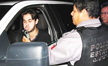 Exhortan a ampliar horario de alcoholímetro