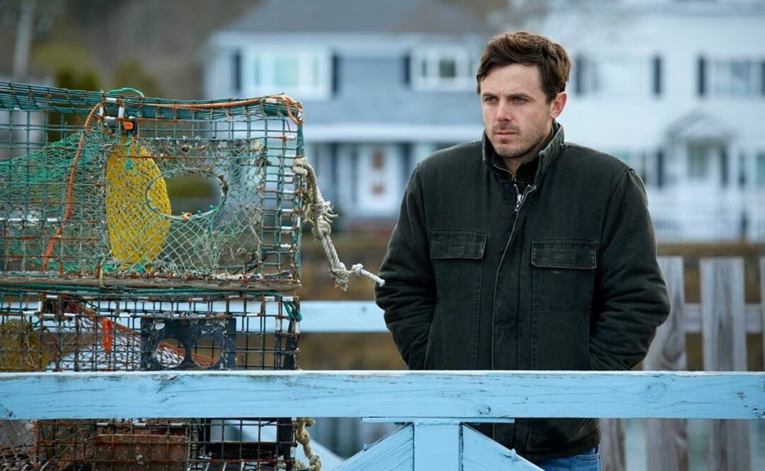 Escena de "Manchester by the Sea". FOTO: Archivo AP