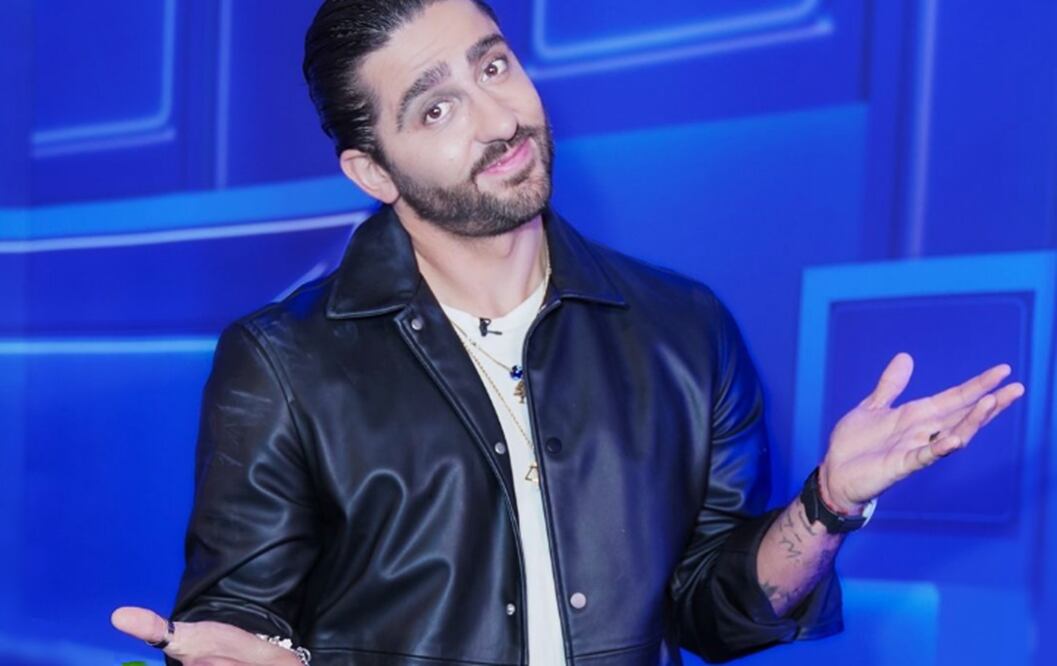 Luis "el Potro" Caballero se convirtió en el tercer eliminado de "La casa de los famosos".
Foto: Instagram