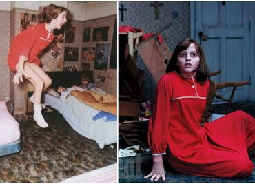 Cinéfilos esperan con ansias "El Conjuro 2"