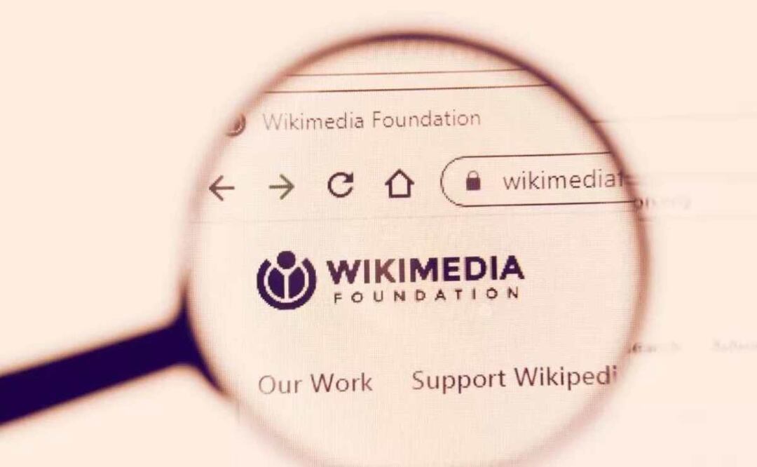 La Fundación Wikimedia le cierra temporalmente las puertas a las criptomonedas 