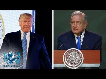 Lamenta AMLO muerte de mexicanos en tiroteo de El Paso, Texas