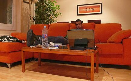 ¿Cómo cuidar el planeta sin levantarse del sillón?