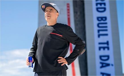 Red Bull Building Drop: Sandro Dias intentará un récord mundial bajando en patineta un edificio de 22 pisos en Brasil