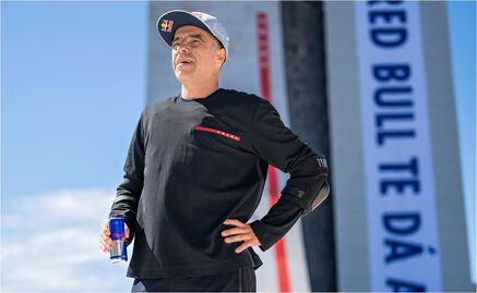 Red Bull Building Drop: Sandro Dias intentará un récord mundial bajando en patineta un edificio de 22 pisos en Brasil