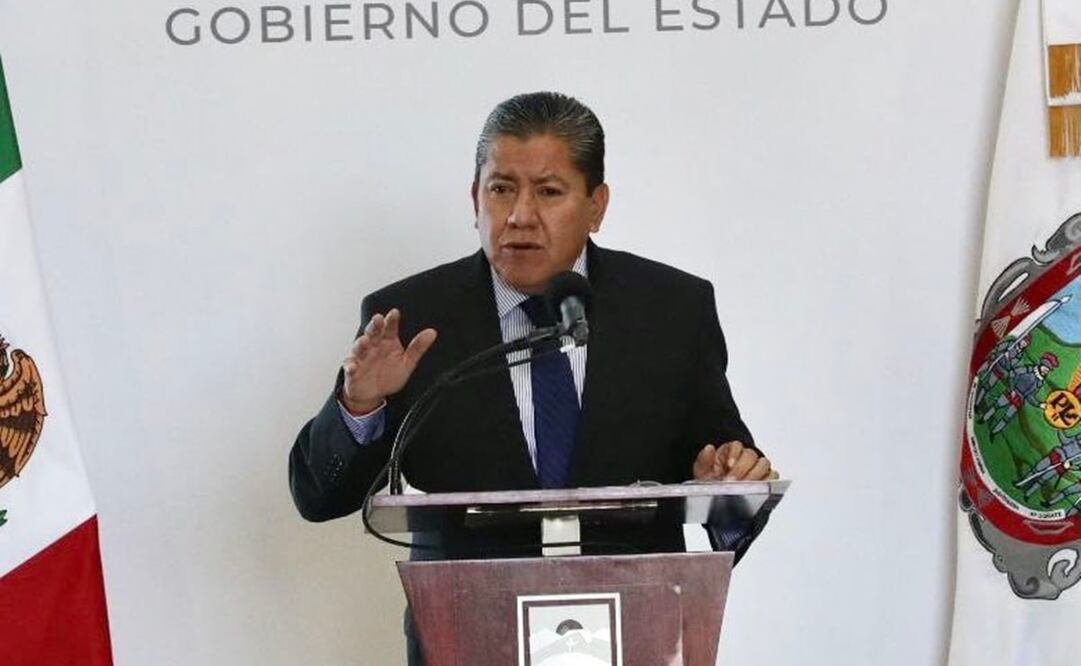 Foto: Twitter @DavidMonrealA