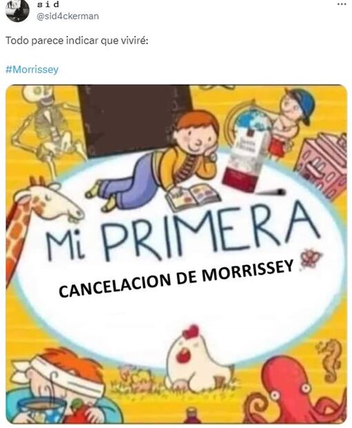 Los mejores memes de la primera semana de septiembre.
Foto: Especial