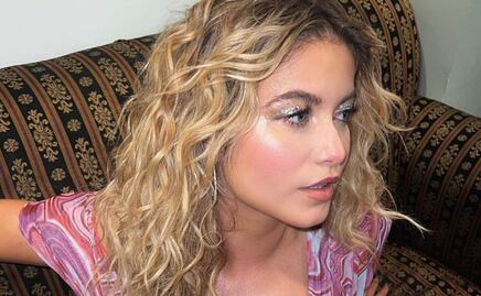 Quién es Sofía Reyes, la mexicana que cantó el himno nacional en la NFL