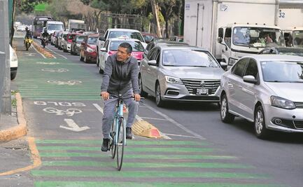 Avanza Ciclovía Metropolitana entre opiniones divididas